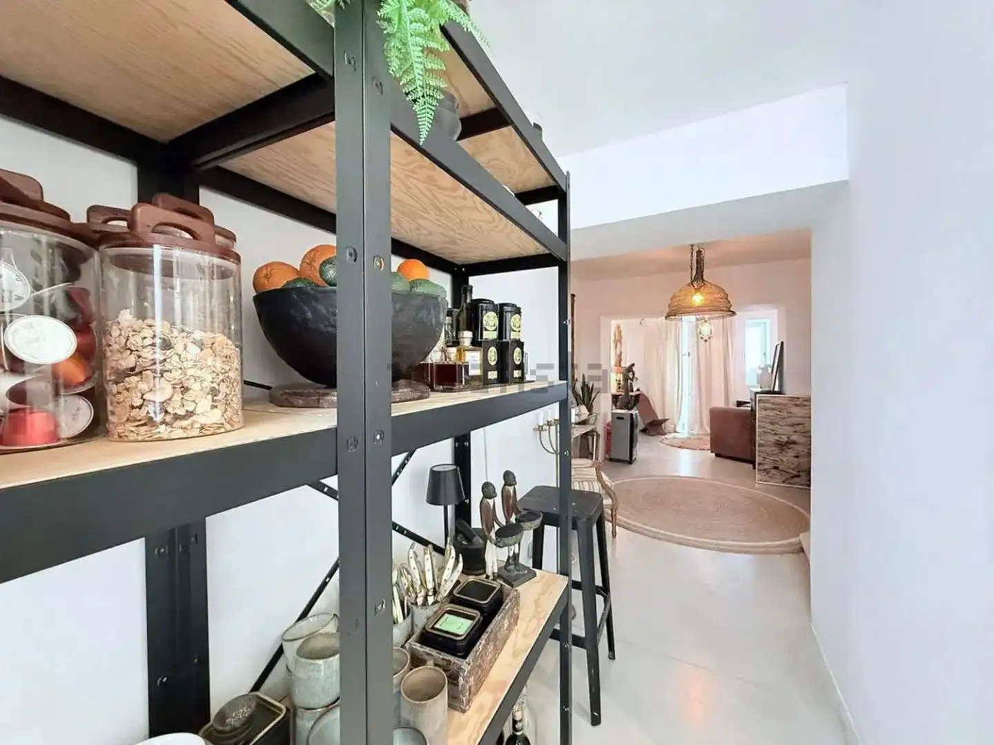 Casa adosada en venta en Calle Gallardo, 11, Coín Sala de estar de Casa adosada en venta en Coín con Aire acondicionado y Terraza