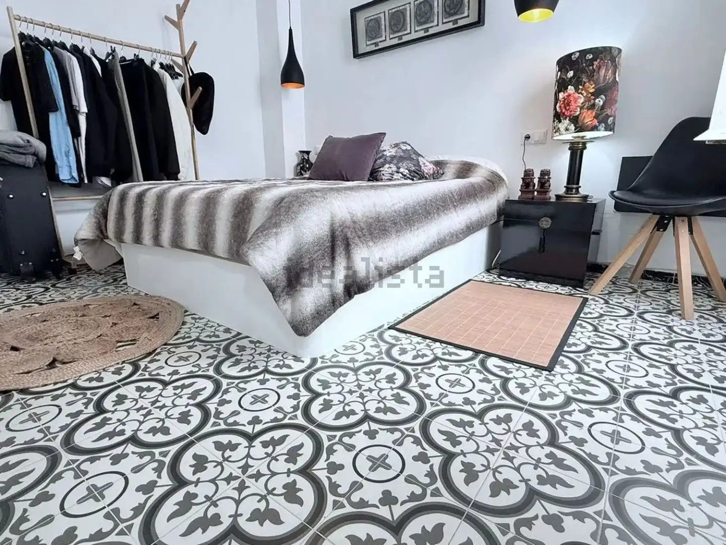 Casa adosada en venta en Calle Gallardo, 11, Coín Habitación de Casa adosada en venta en Coín con Aire acondicionado y Terraza