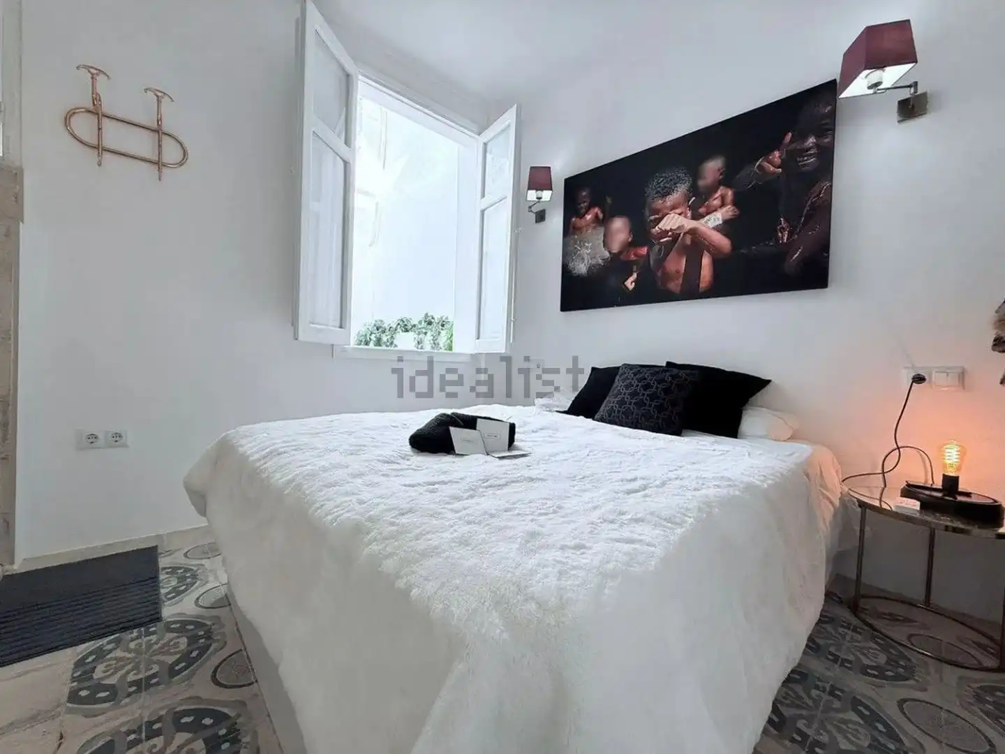 Casa adosada en venta en Calle Gallardo, 11, Coín Habitación de Casa adosada en venta en Coín con Aire acondicionado y Terraza