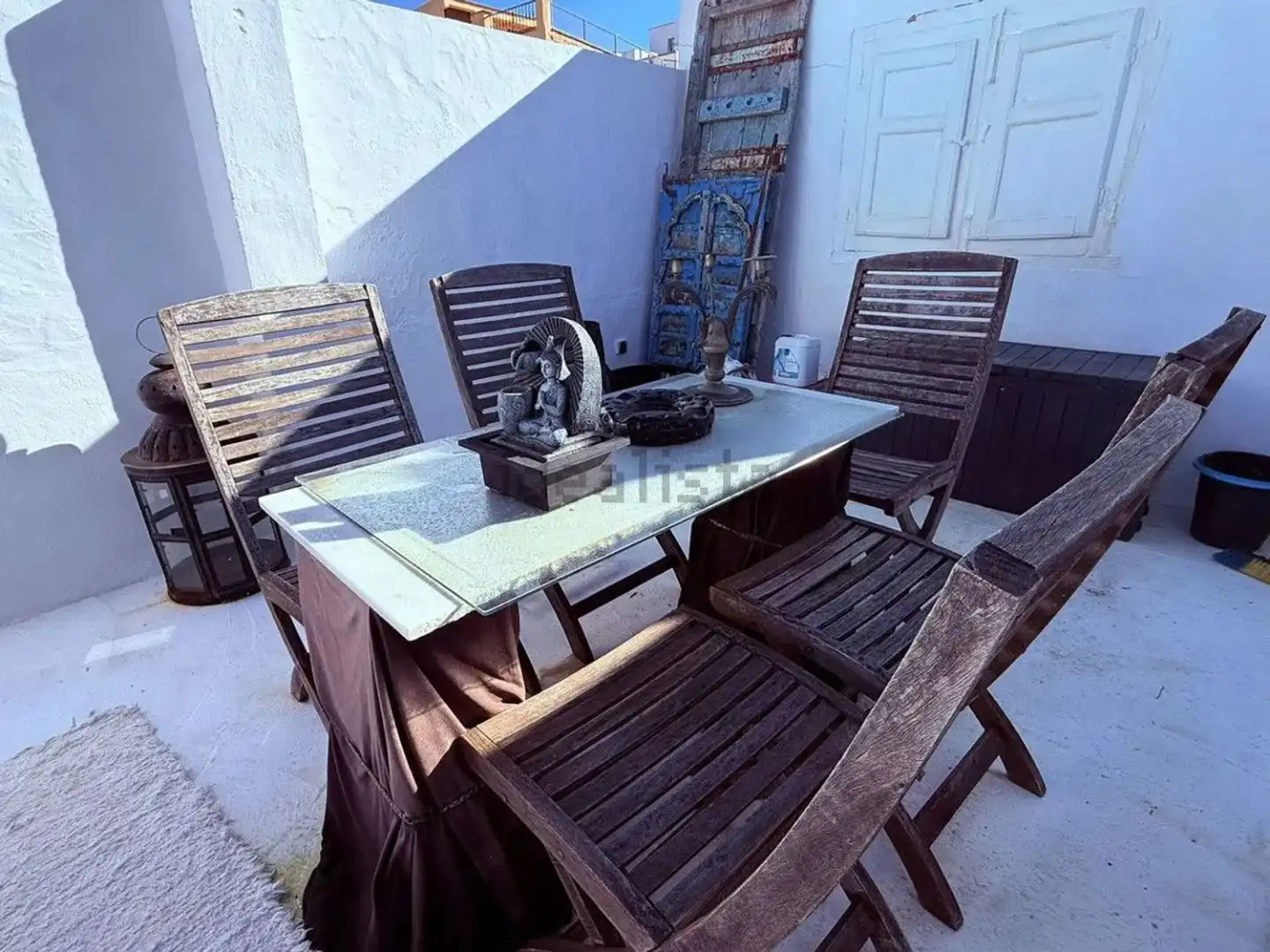 Casa adosada en venta en Calle Gallardo, 11, Coín Terraza de Casa adosada en venta en Coín con Aire acondicionado y Terraza