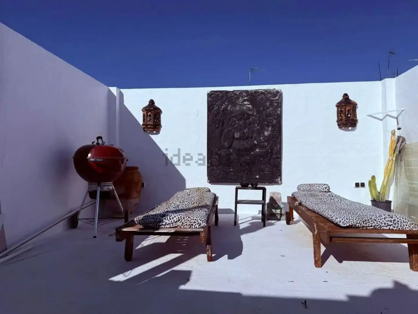 Casa adosada en venta en Calle Gallardo, 11, Coín Terraza de Casa adosada en venta en Coín con Aire acondicionado y Terraza