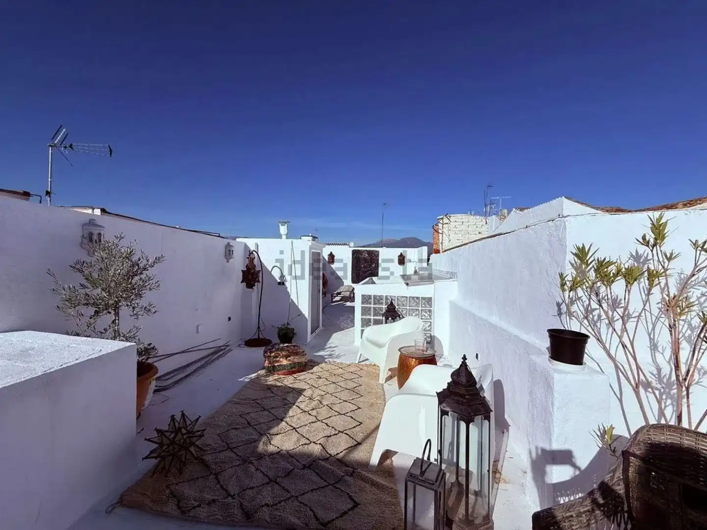 Casa adosada en venta en Calle Gallardo, 11, Coín Vista exterior de Casa adosada en venta en Coín con Aire acondicionado y Terraza