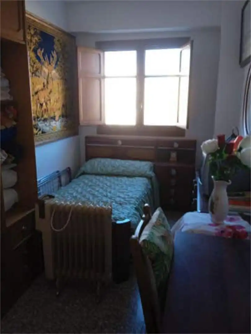 Wohnung zum Verkauf in Marxalenes Schlafzimmer von Wohnung zum Verkauf in Valencia mit Heizung, Terrasse und Möbliert