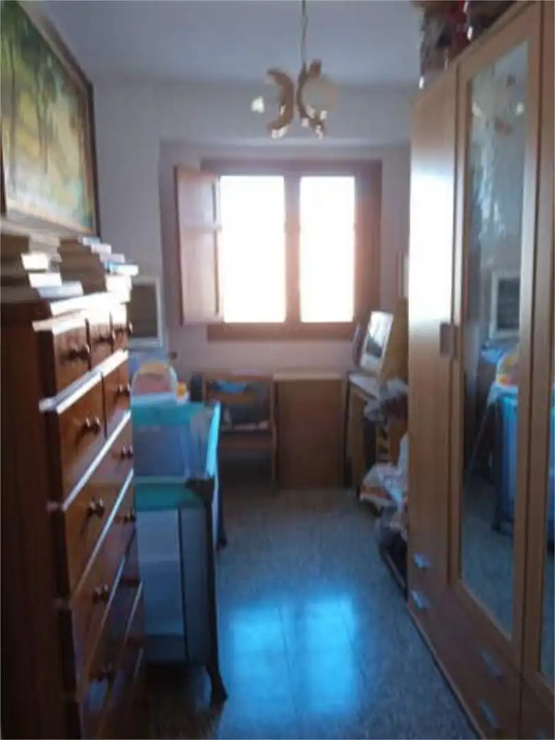 Wohnung zum Verkauf in Marxalenes Schlafzimmer von Wohnung zum Verkauf in Valencia mit Heizung, Terrasse und Möbliert