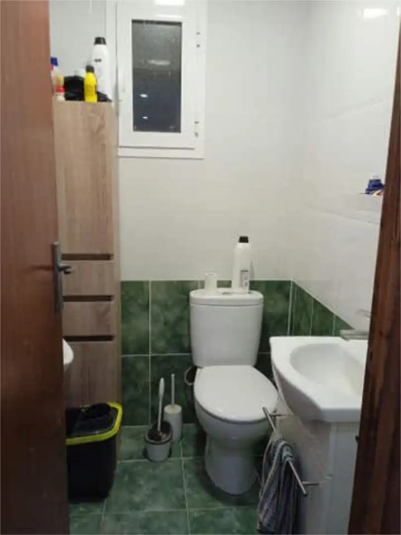 Wohnung zum Verkauf in Marxalenes Badezimmer von Wohnung zum Verkauf in Valencia mit Heizung, Terrasse und Möbliert