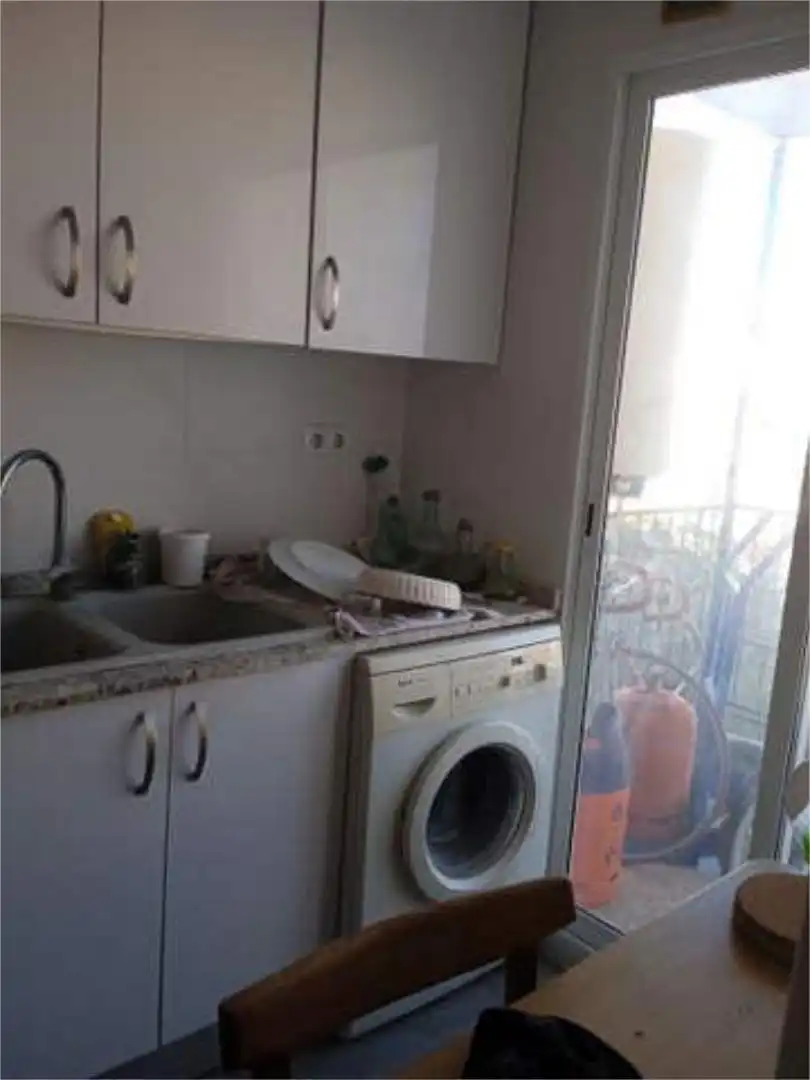 Wohnung zum Verkauf in Marxalenes Küche von Wohnung zum Verkauf in Valencia mit Heizung, Terrasse und Möbliert