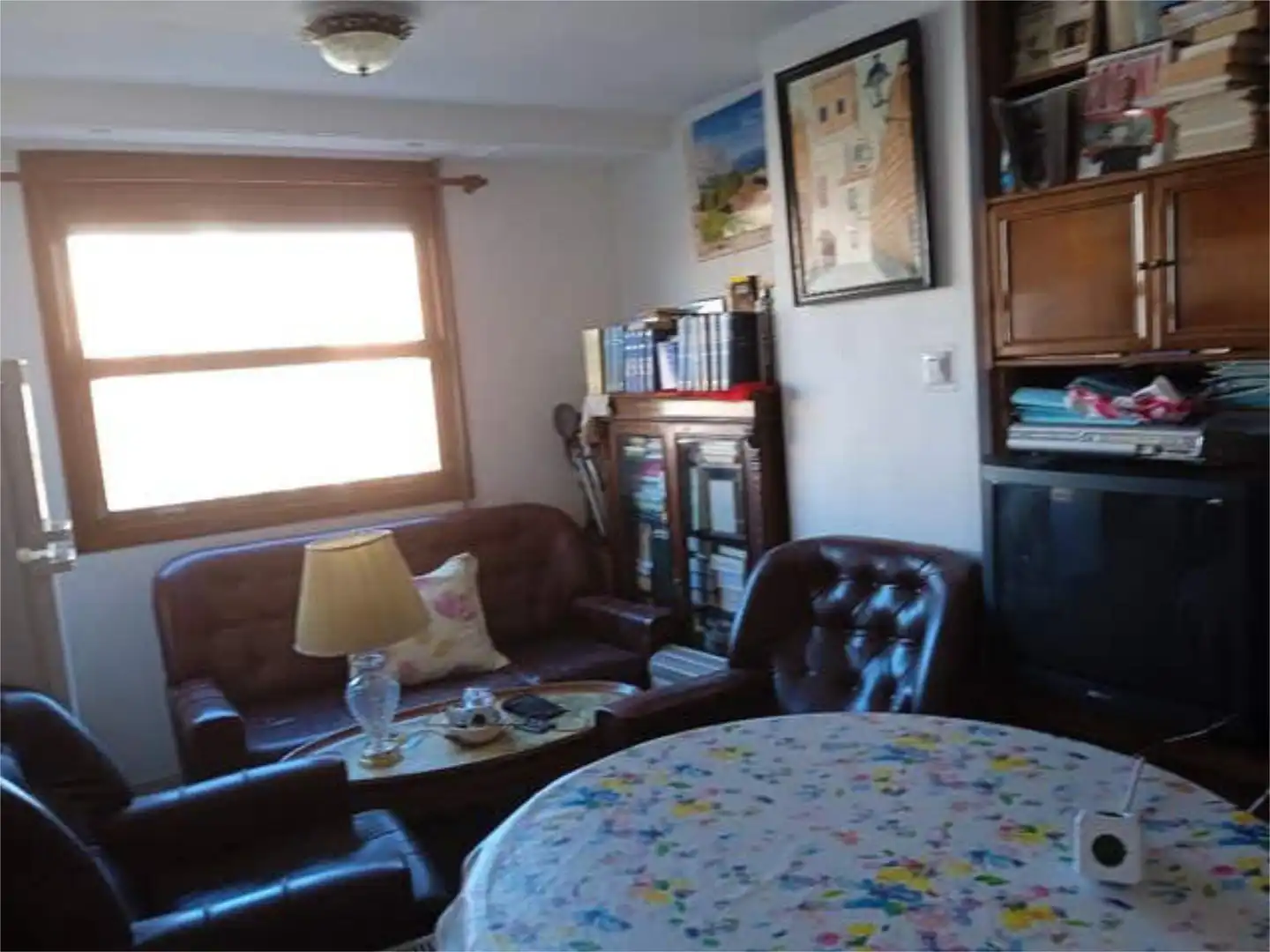 Wohnung zum Verkauf in Marxalenes Wohnzimmer von Wohnung zum Verkauf in Valencia mit Heizung, Terrasse und Möbliert