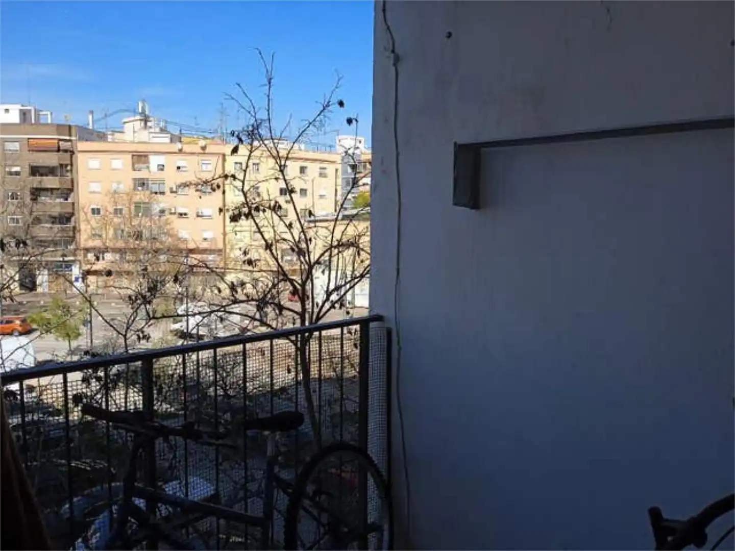Wohnung zum Verkauf in Marxalenes Terrasse von Wohnung zum Verkauf in Valencia mit Heizung, Terrasse und Möbliert