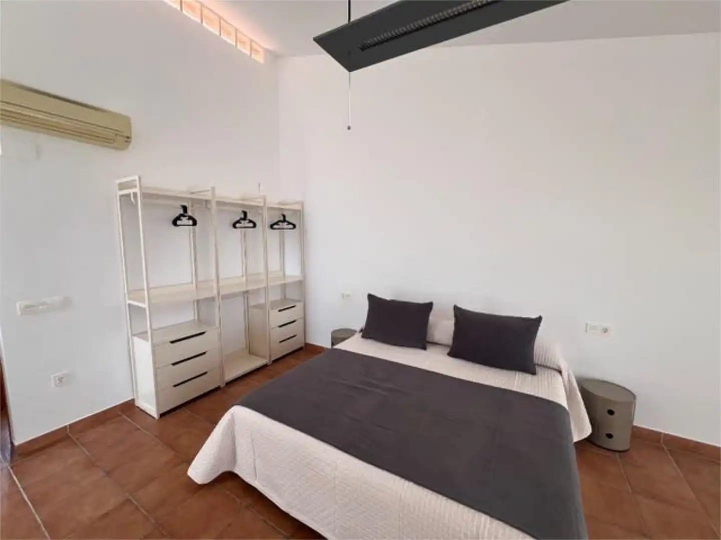 Casa o xalet de lloguer a Las Atalayas - Urmi - Cerro de Mar Dormitori de Casa o xalet de lloguer en Peñíscola / Peníscola amb Terrassa i Piscina