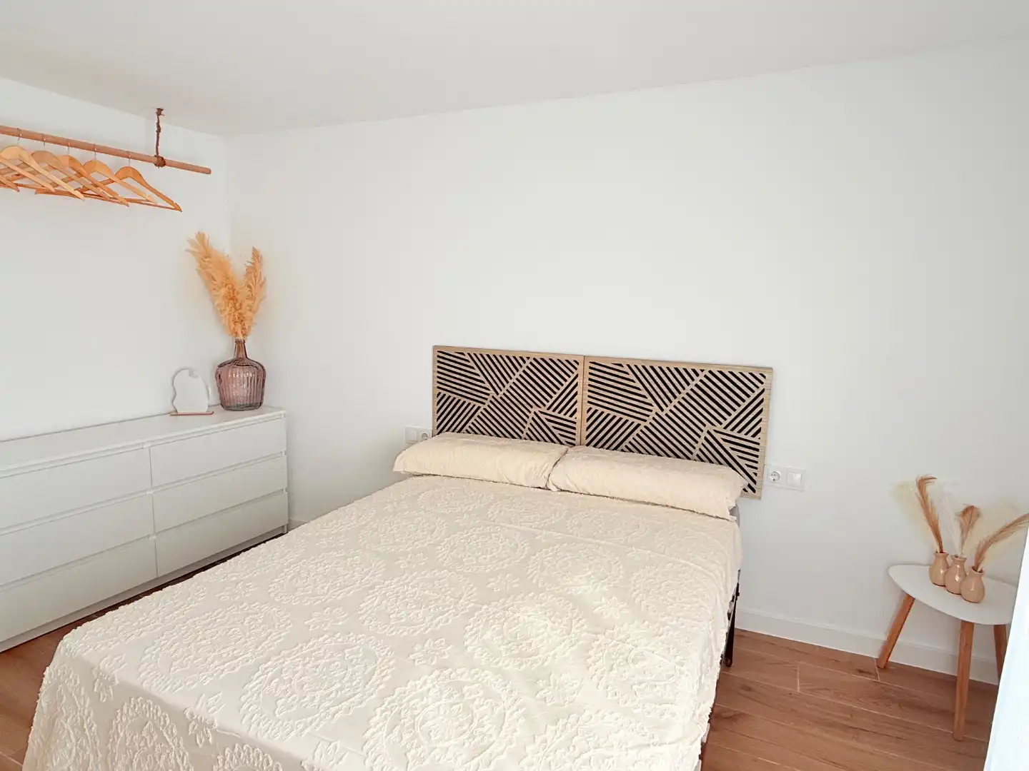 Bedroom of Flat for sale in El Picazo    with Furnished