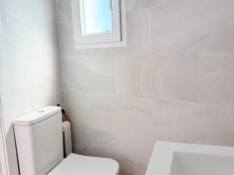 Bathroom of Flat for sale in El Picazo    with Furnished