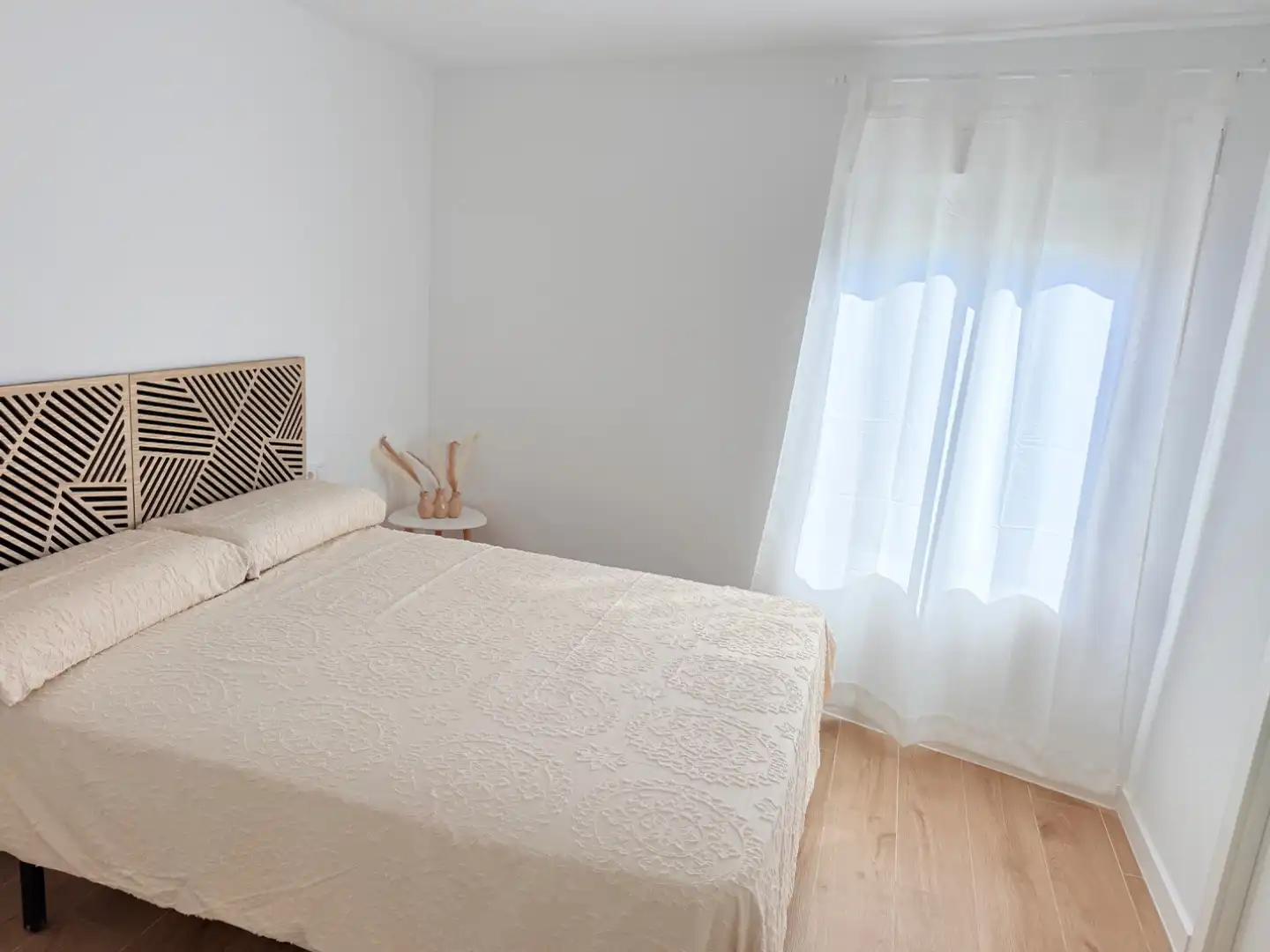 Bedroom of Flat for sale in El Picazo    with Furnished