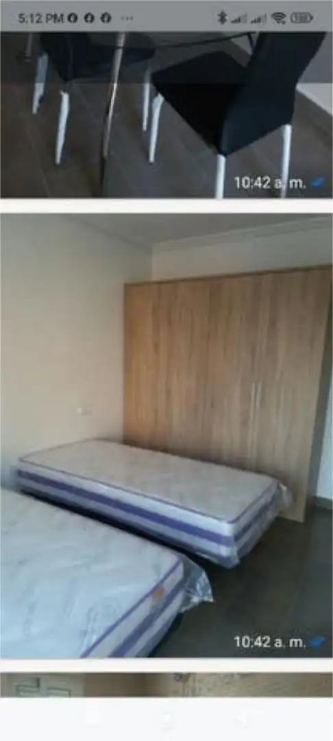 Piso de alquiler en Rincón de Beniscornia Habitación de Piso de alquiler en Murcia con Calefacción y Amueblado