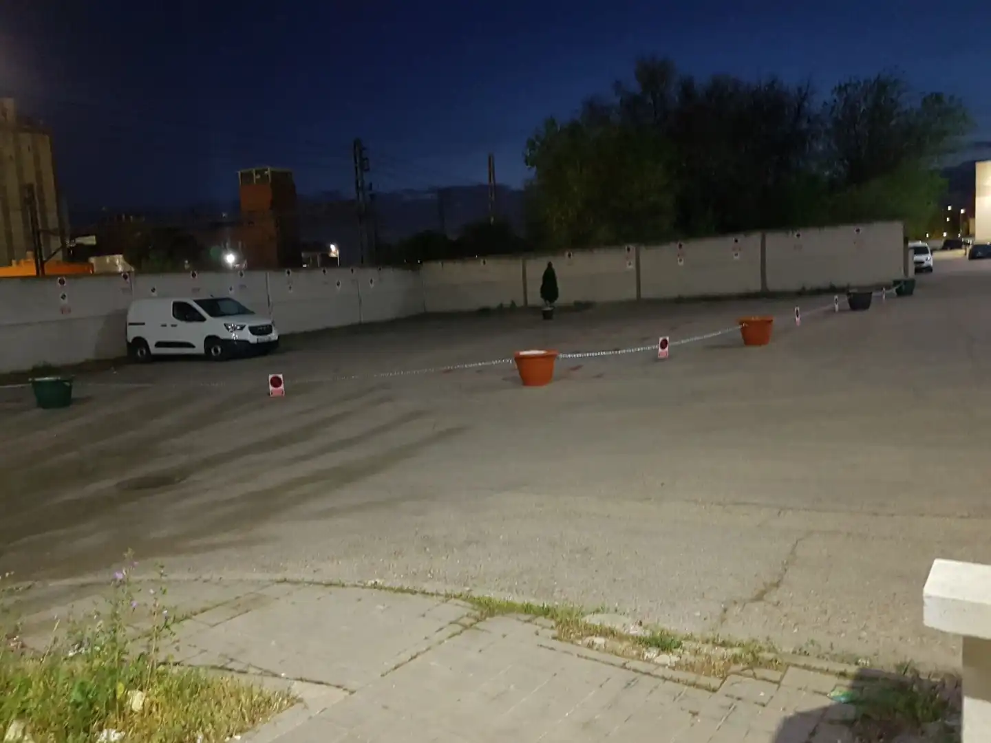 Garage for rent in Transversal Segunda, Villaverde Alto Parking of Garage for rent in Madrid
