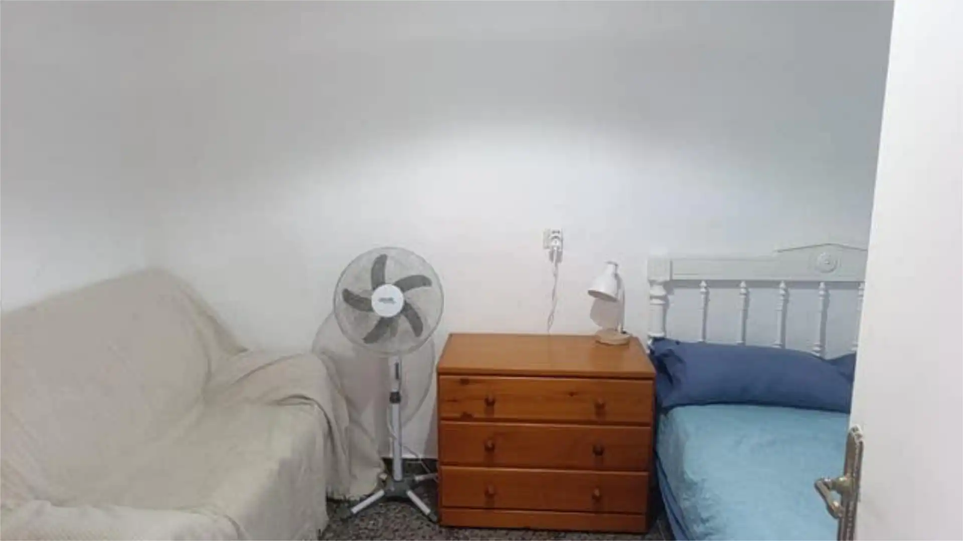 Houses for rent in Casco Antiguo Bedroom of Houses for rent in Águilas with Terrace, Furnished and Pets allowed