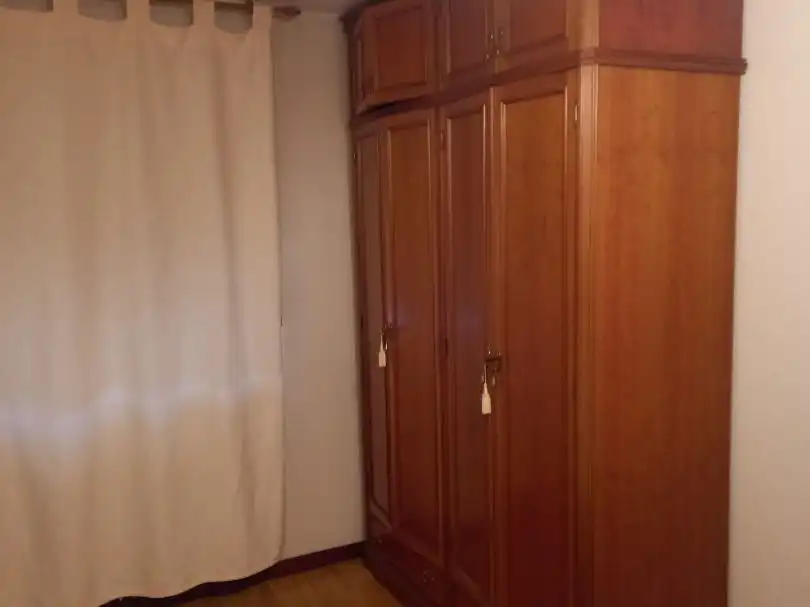 Flat for rent in Calle Bajada de la Universidad, 1, Universidad Bedroom of Flat for rent in Ávila with Heating, Parquet flooring and Furnished
