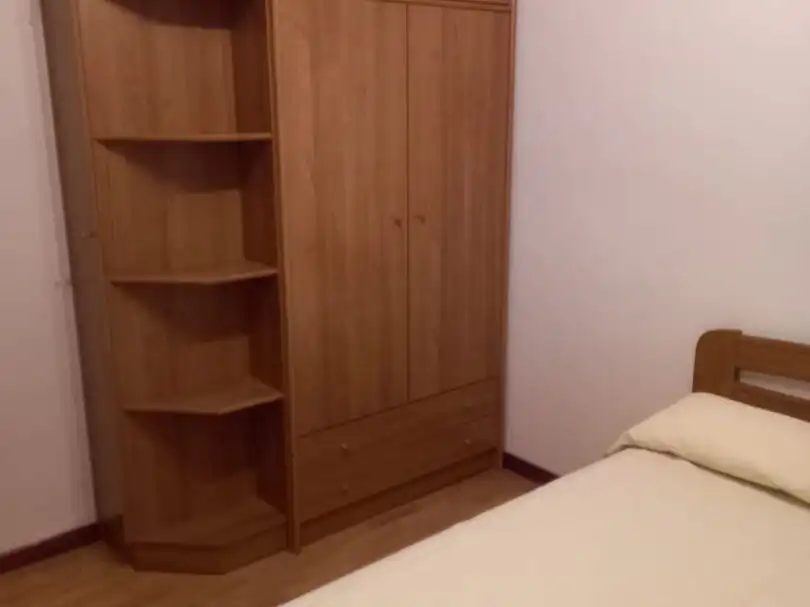 Flat for rent in Calle Bajada de la Universidad, 1, Universidad Bedroom of Flat for rent in Ávila with Heating, Parquet flooring and Furnished