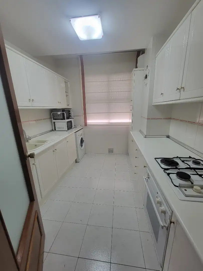 Kitchen of Flat for rent in Pozoblanco  with Air Conditioner, Storage room and Furnished