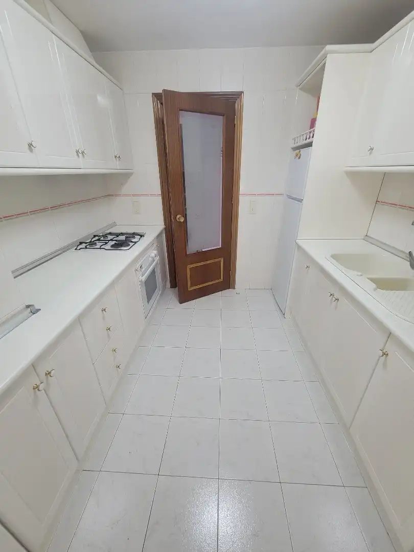 Kitchen of Flat for rent in Pozoblanco  with Air Conditioner, Storage room and Furnished