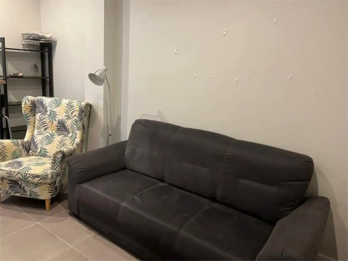Sala d'estar de Apartament de lloguer en  Sevilla Capital