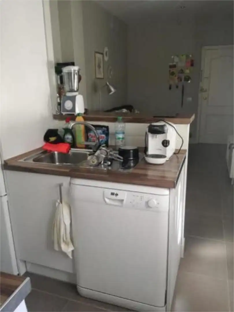 Cuina de Apartament de lloguer en  Sevilla Capital