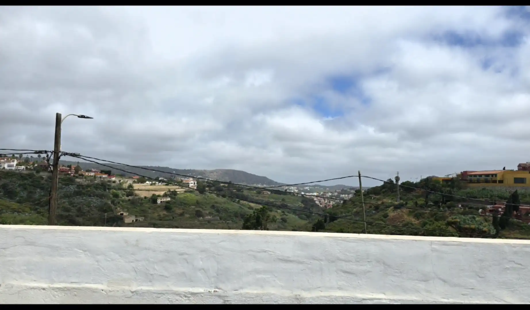 Vista exterior de Casa o xalet en venda en Santa Brígida