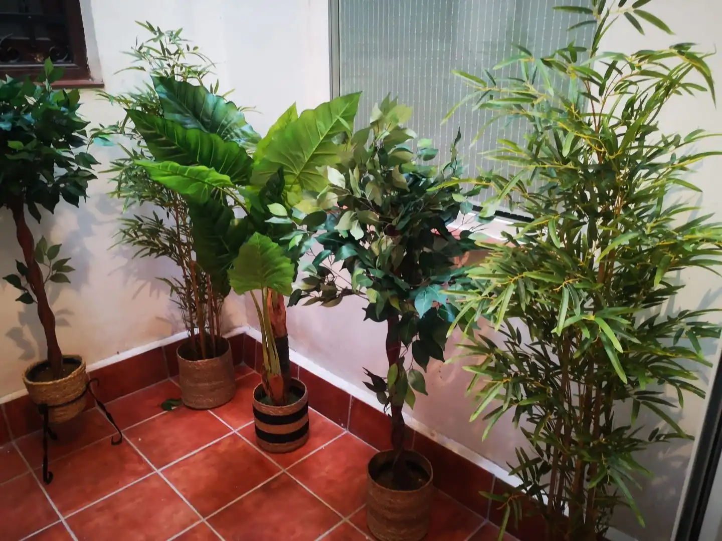 Flat for rent in Calle Santa Escolástica, San Matías - Realejo Garden of Flat for rent in Granada with Air Conditioner, Heating and Terrace