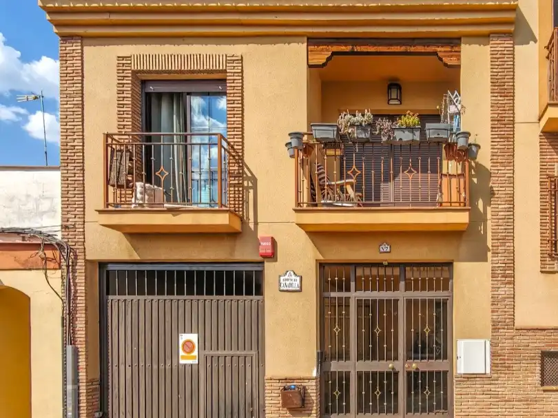 Wohnung zum Verkauf in Avenida de Los Almendros, 4, Huétor Vega Außenansicht von Wohnung zum Verkauf in Huétor Vega