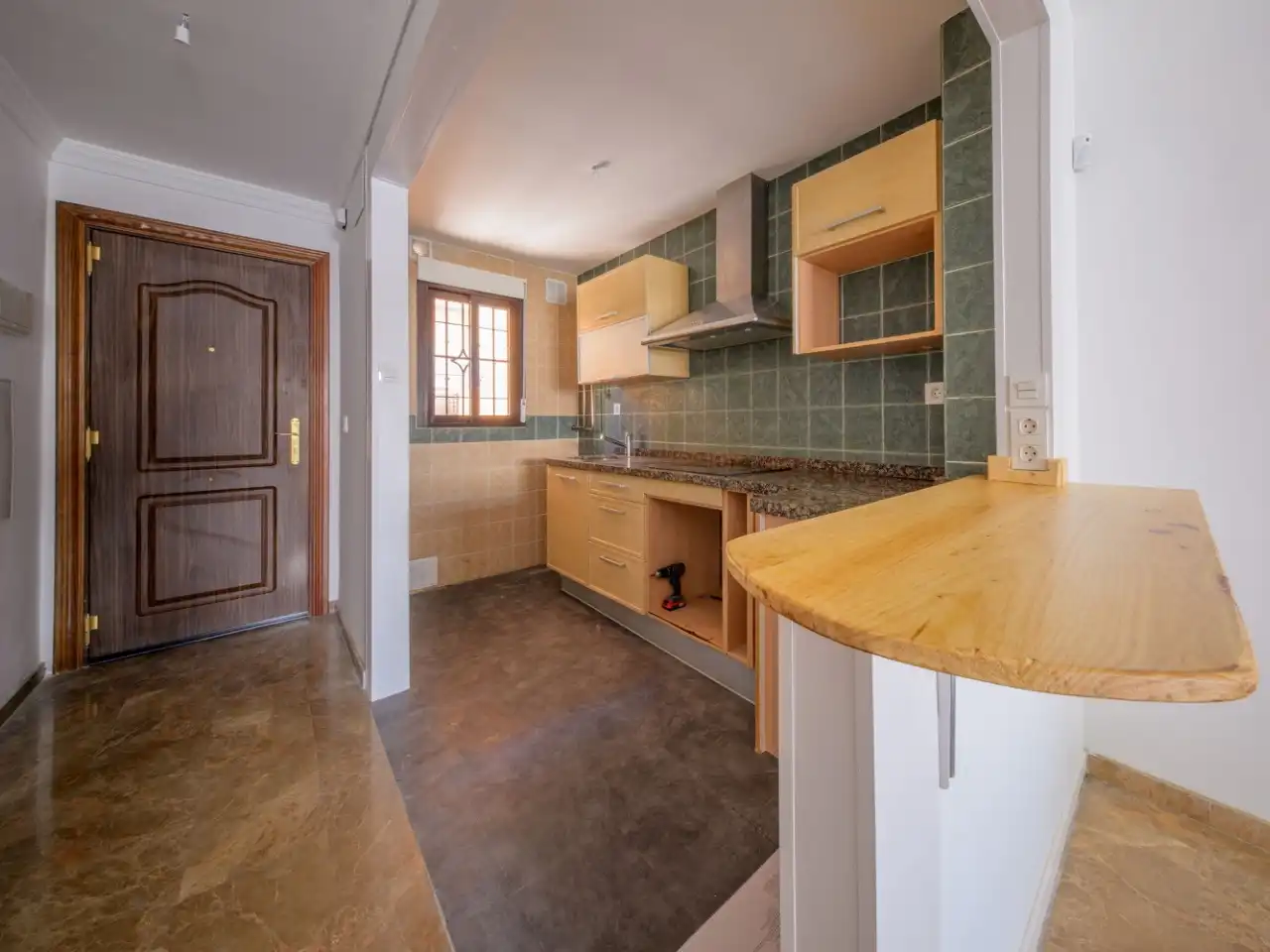 Wohnung zum Verkauf in Avenida de Los Almendros, 4, Huétor Vega Küche von Wohnung zum Verkauf in Huétor Vega