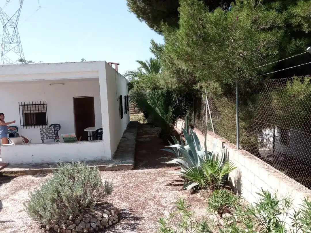 Piso en venta en Paraje los Pinos Uno, 10, Hondón de los Frailes Jardín de Piso en venta en Hondón de los Frailes