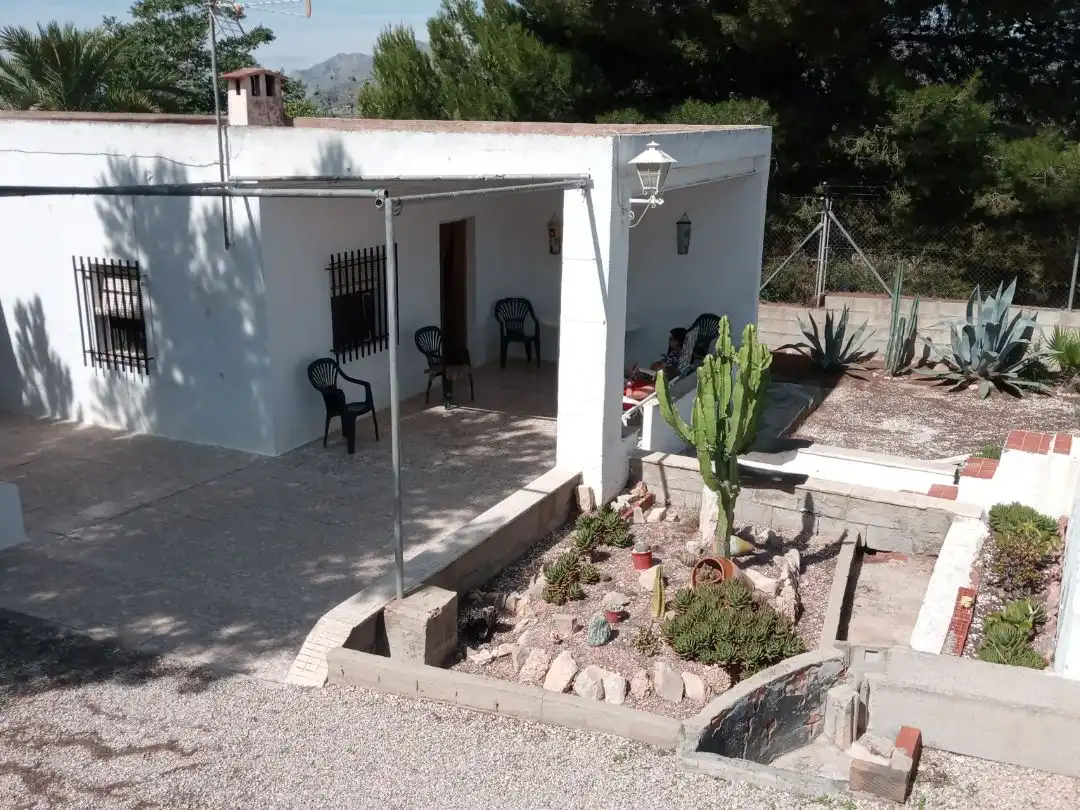 Piso en venta en Paraje los Pinos Uno, 10, Hondón de los Frailes Jardín de Piso en venta en Hondón de los Frailes