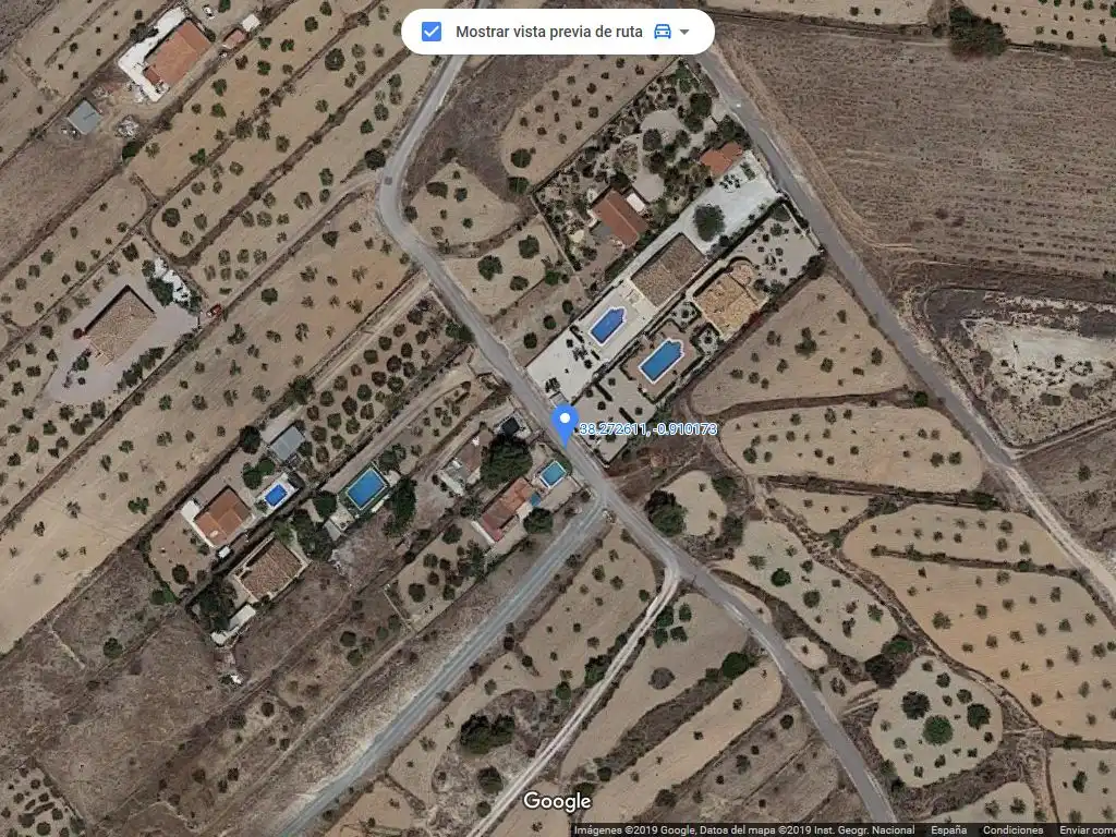 Piso en venta en Paraje los Pinos Uno, 10, Hondón de los Frailes Piso en venta en Hondón de los Frailes