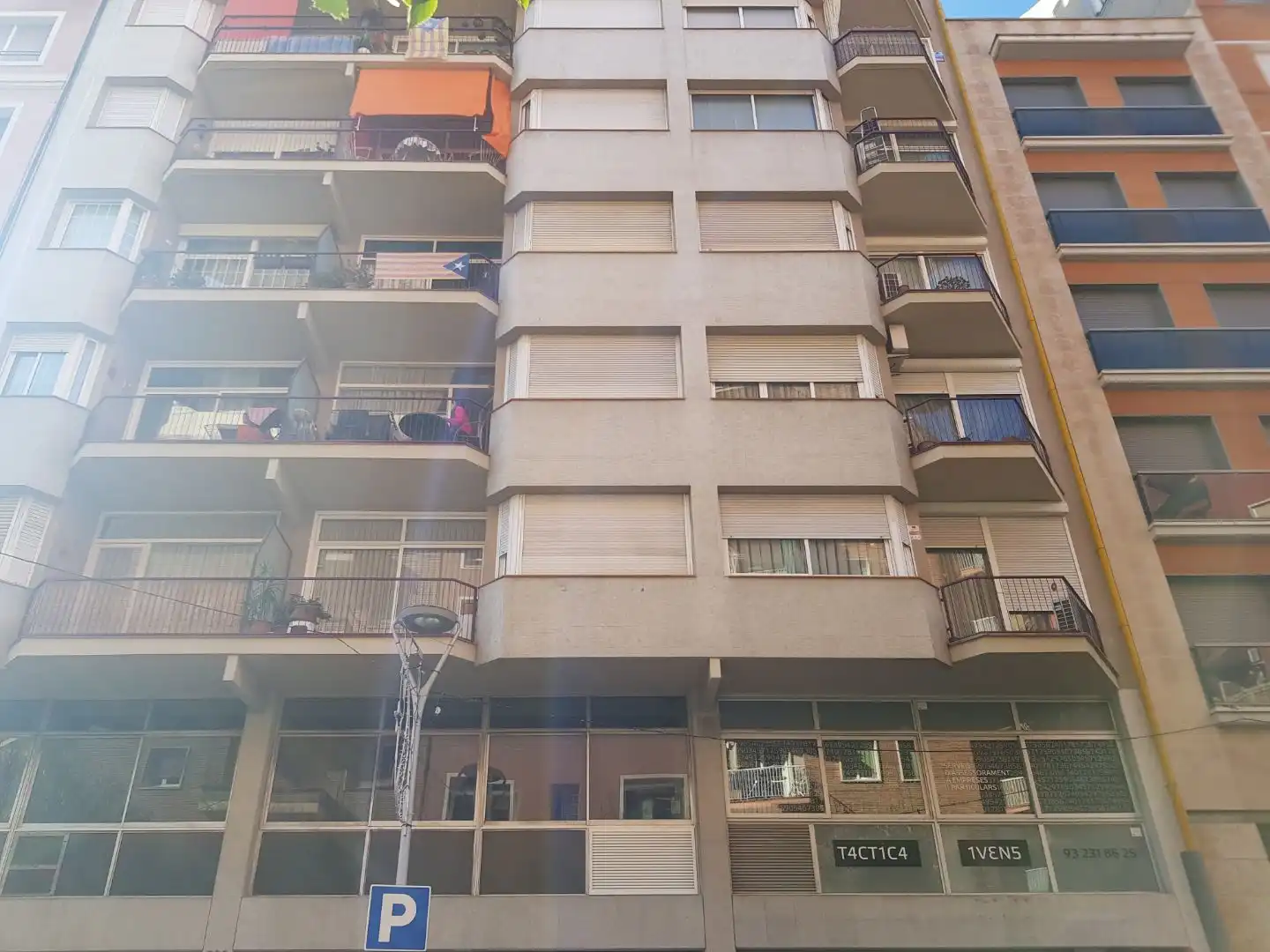 Piso de alquiler en Carrer de la Independència, 285, El Camp de l'Arpa del Clot Piso de alquiler en Carrer de la Independència, 285, El Camp de l'Arpa del Clot