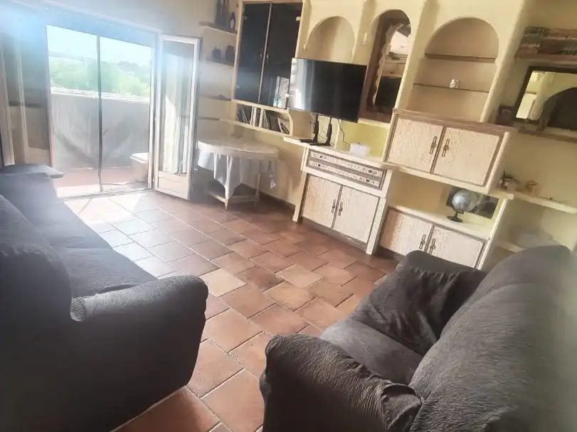 Pis en venda a Calle de las Beatas, 8x, La Dehesa - El Pinar Sala d'estar de Pis en venda en Navalcarnero amb Aire condicionat i Terrassa