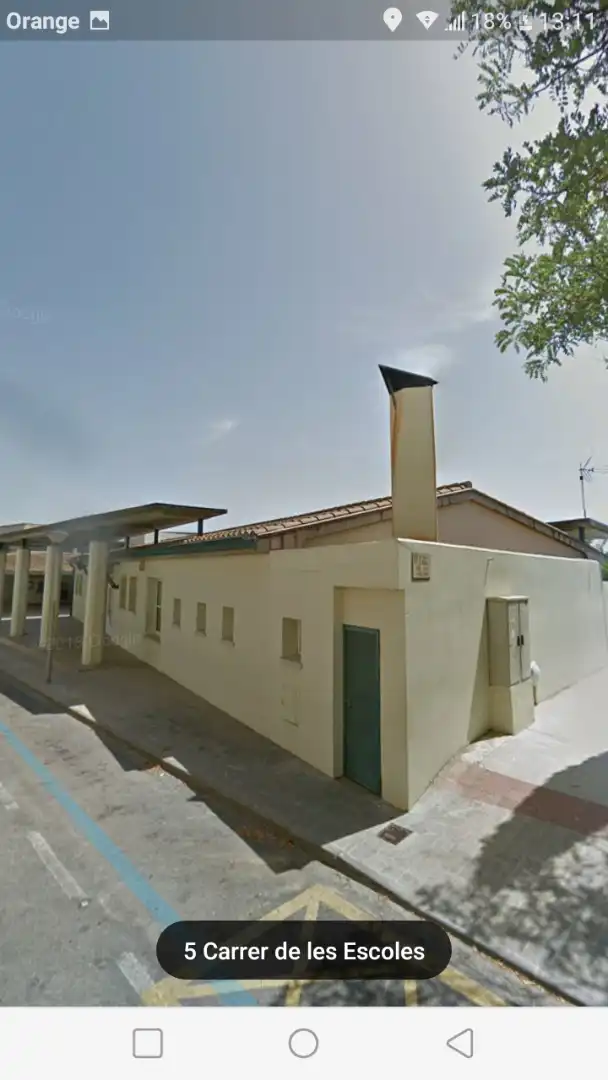 Casa adosada en venta en Carrer de les Escoles, 7, Vilafant