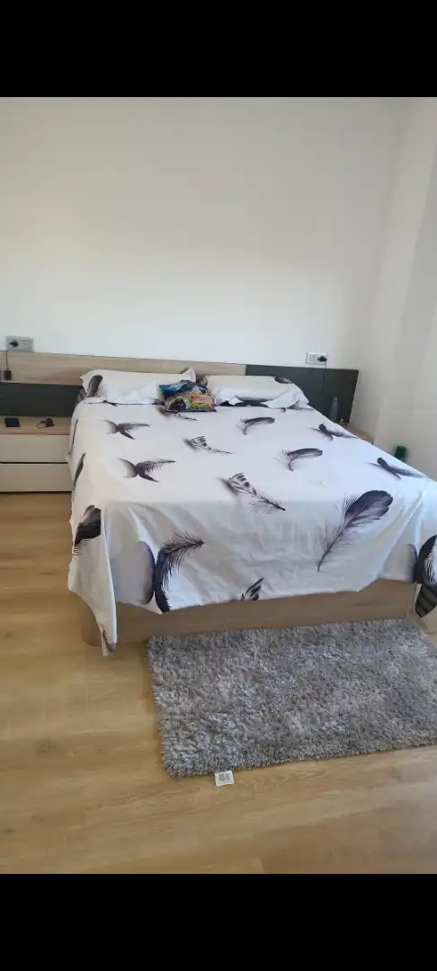 Habitación de Casa adosada en venta en Vilafant con Aire acondicionado, Calefacción y Jardín privado