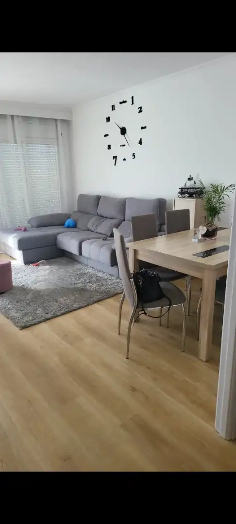 Sala de estar de Casa adosada en venta en Vilafant con Aire acondicionado, Calefacción y Jardín privado