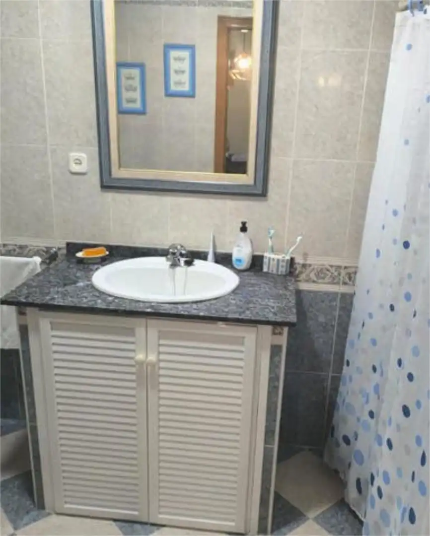 Bathroom of Houses for sale in Dos Hermanas