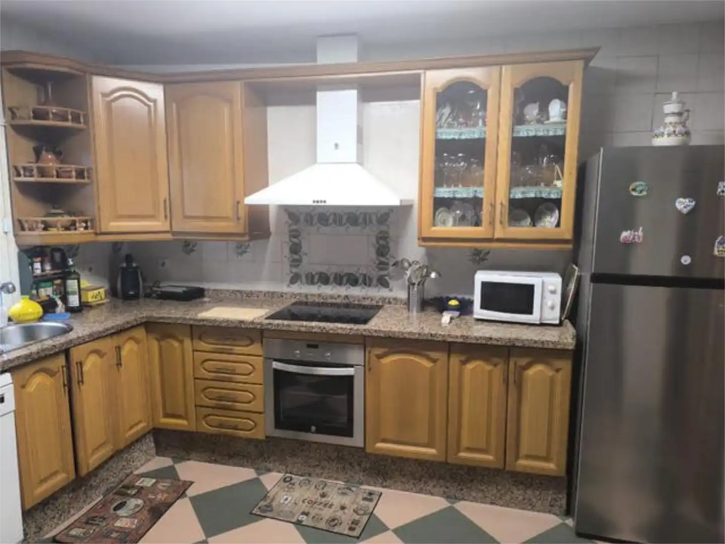 Kitchen of Houses for sale in Dos Hermanas