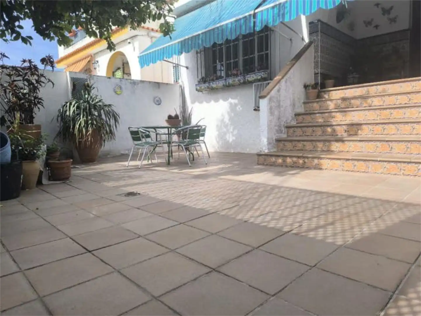 Terrace of Houses for sale in Dos Hermanas