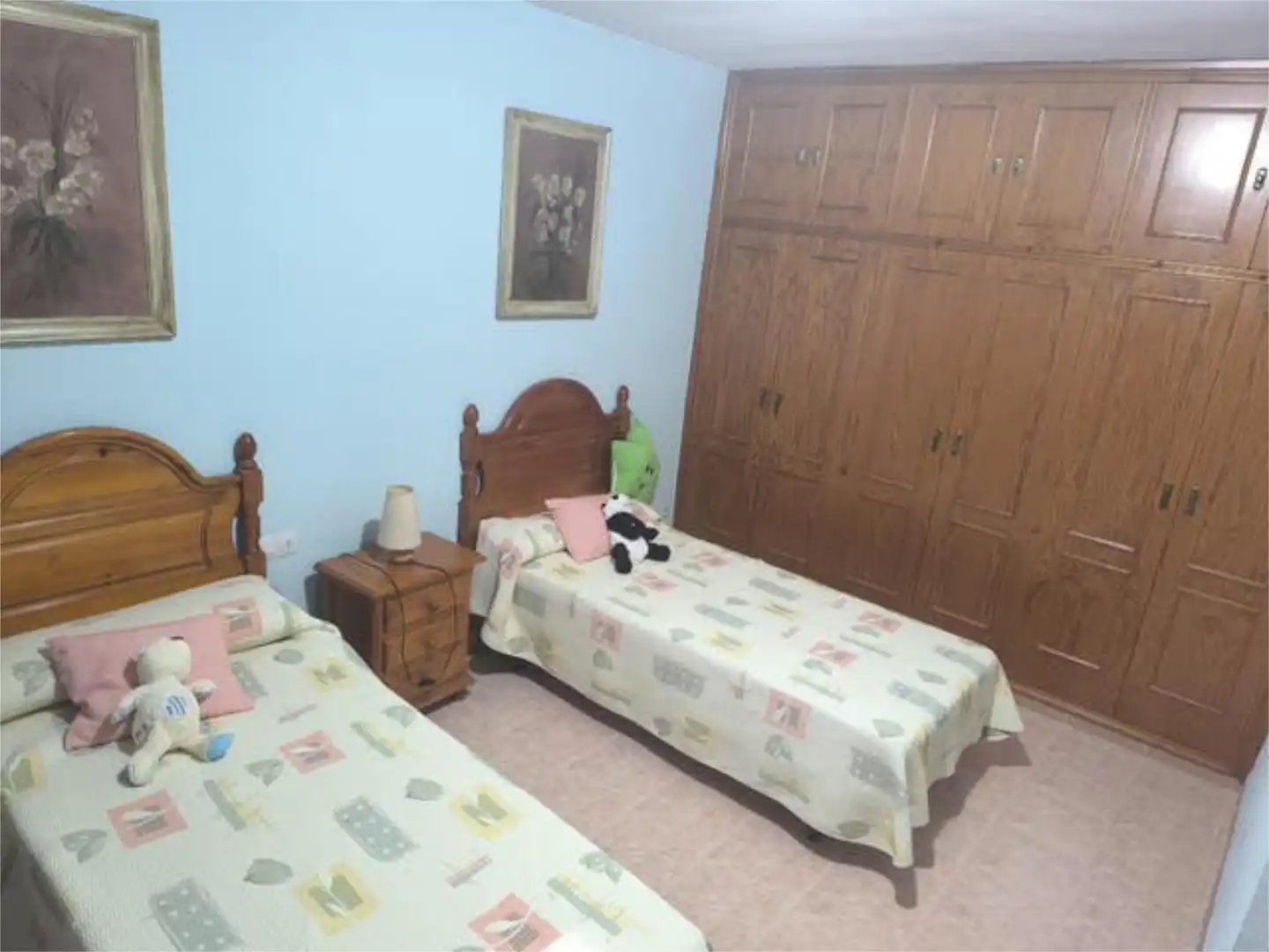 Bedroom of Houses for sale in Dos Hermanas