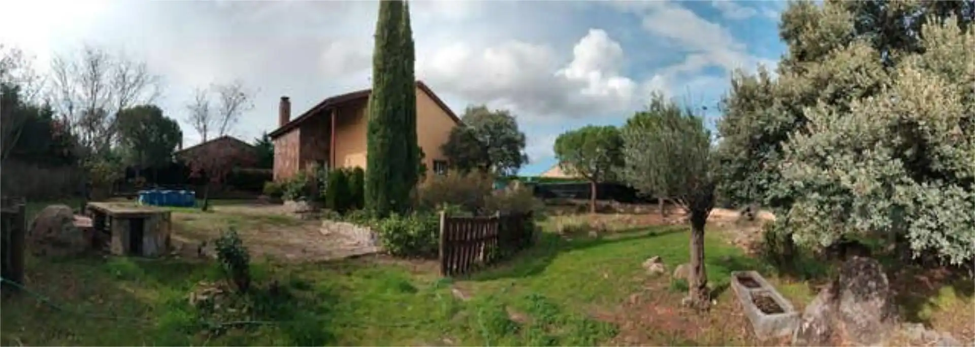 Detached homes for sale in Zarzuela del Monte  with Heating, Private garden and Terrace