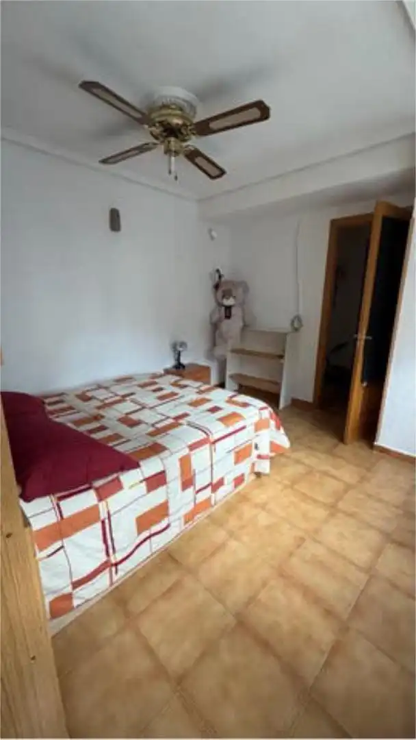 Piso de alquiler en Ensanche de Vallecas - La Gavia Habitación de Piso de alquiler en Madrid