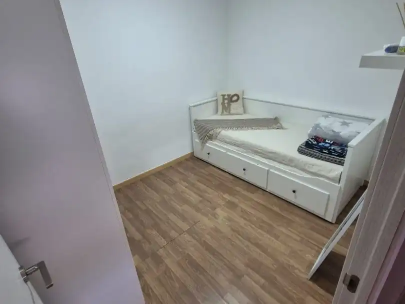 Piso en venta en Carrer del General Prim, 67, Santa Eulàlia Piso en venta en L'Hospitalet de Llobregat con Aire acondicionado y Terraza