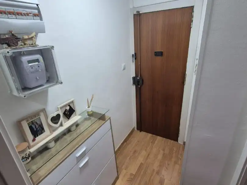 Piso en venta en Carrer del General Prim, 67, Santa Eulàlia Piso en venta en L'Hospitalet de Llobregat con Aire acondicionado y Terraza