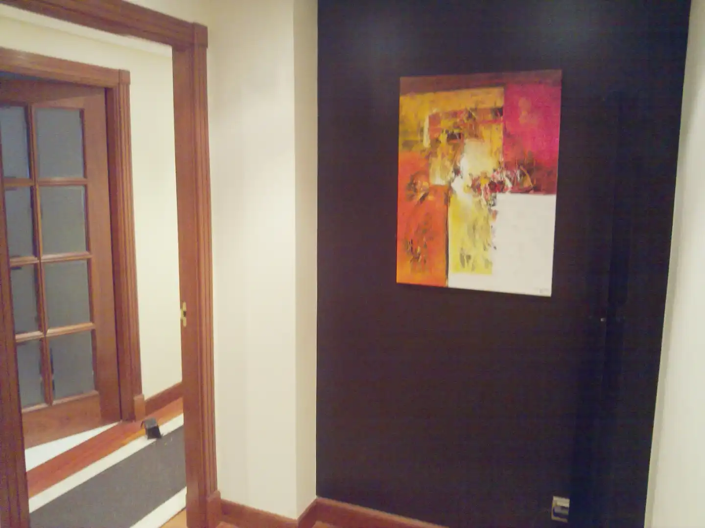 Flat for rent in Itsasalde, Capitán Mendizabal - La Sardinera Flat for rent in Santurtzi with Heating, Parquet flooring and Terrace