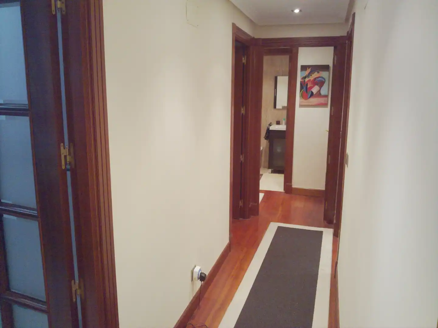 Flat for rent in Itsasalde, Capitán Mendizabal - La Sardinera Flat for rent in Santurtzi with Heating, Parquet flooring and Terrace