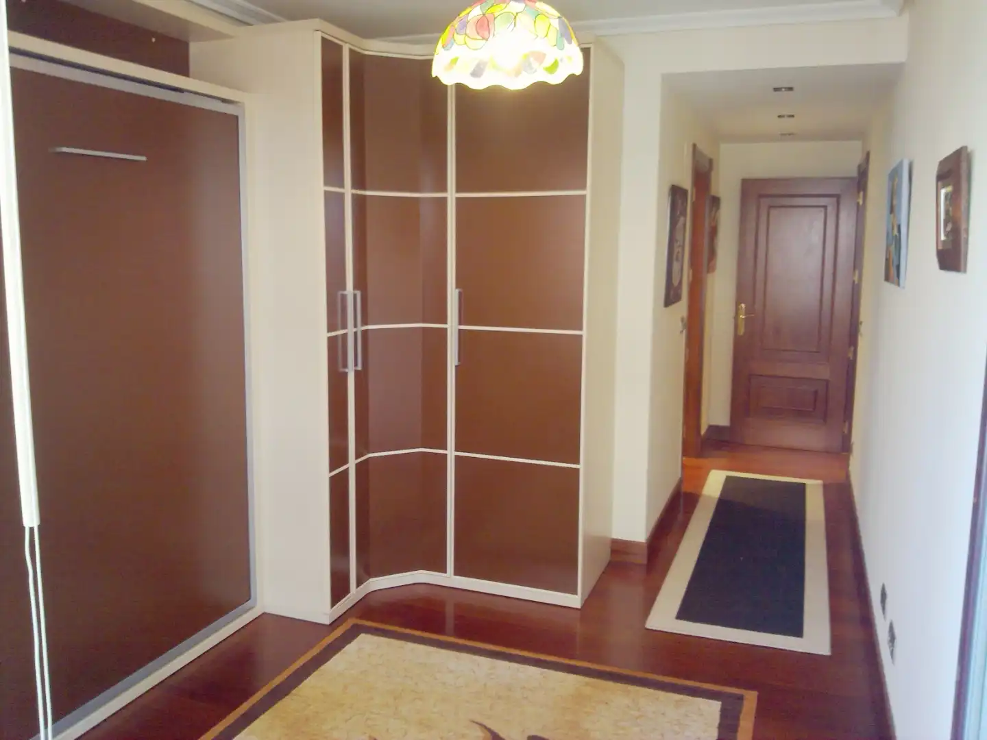 Flat for rent in Itsasalde, Capitán Mendizabal - La Sardinera Flat for rent in Santurtzi with Heating, Parquet flooring and Terrace