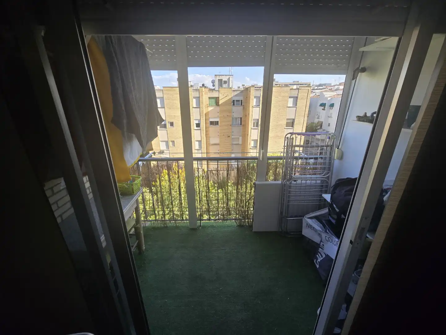 Piso en venta en Calle Juan Francisco Baviano Giner, 13, Oeste Terraza de Piso en venta en Mérida con Balcón