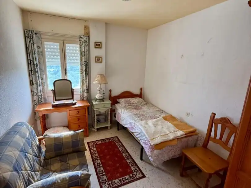 Piso en venta en Urbanización el Chorro II, 2, San Roque Pueblo Habitación de Piso en venta en San Roque con Aire acondicionado y Amueblado